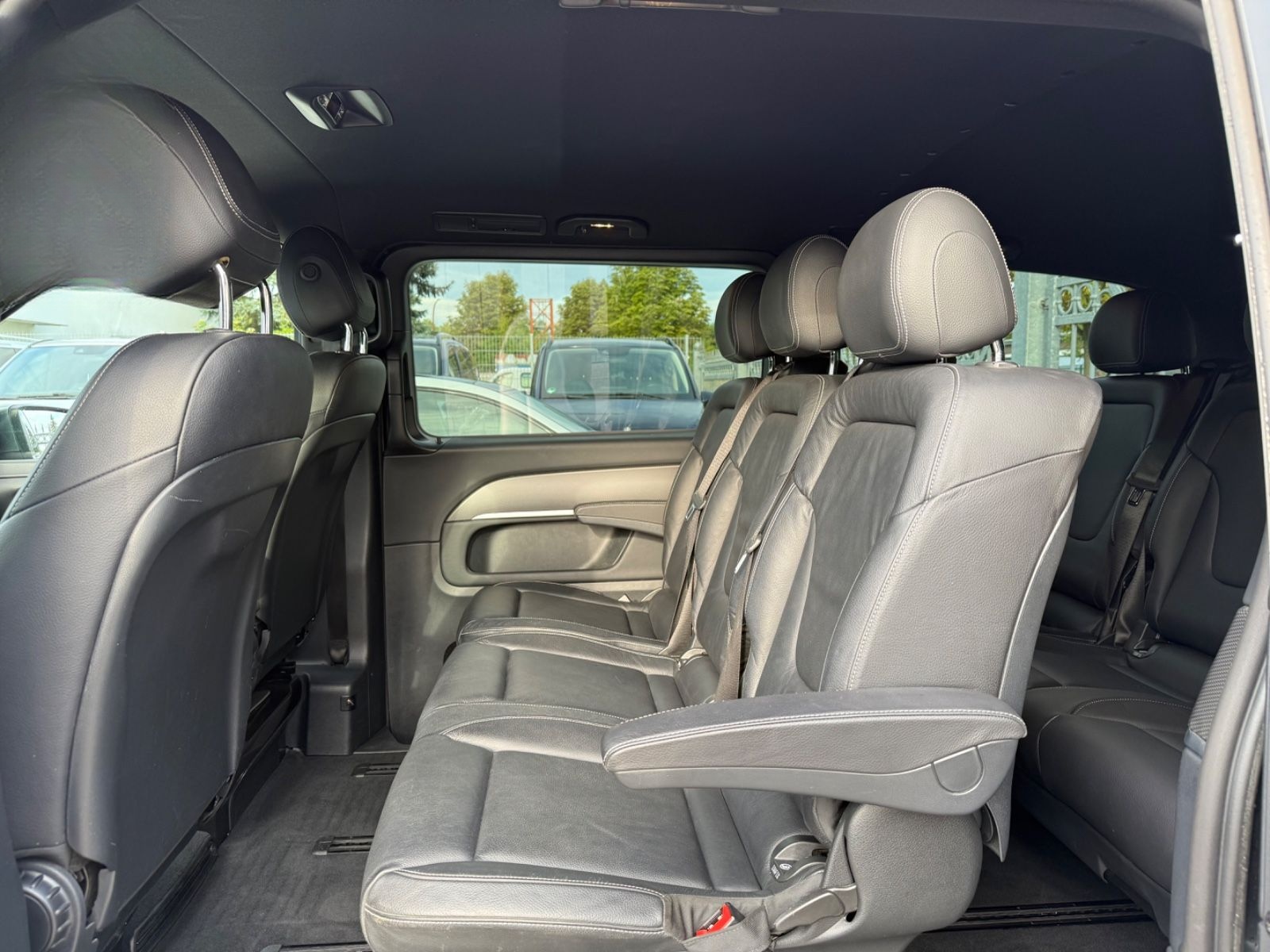 Mercedes-Benz V300d*Lang*AMG*4Matic*MBUX*AVANTGARDE*Full* foto 9