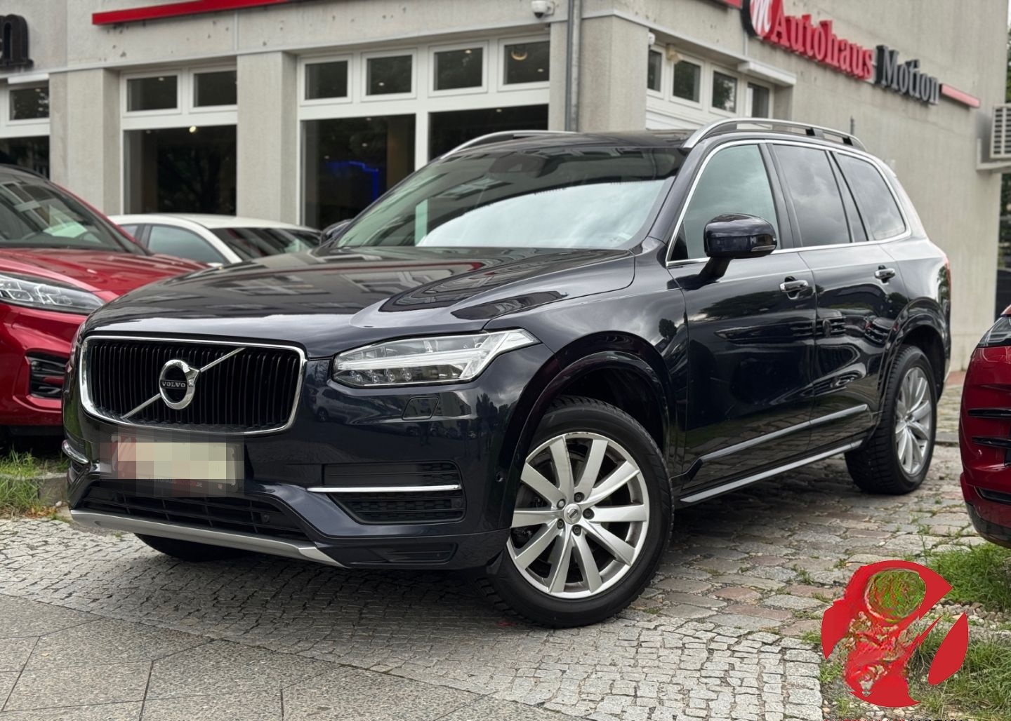 Volvo XC90 Momentum 2WD Pano Navi LED 7-Sitzer Keyless foto 2