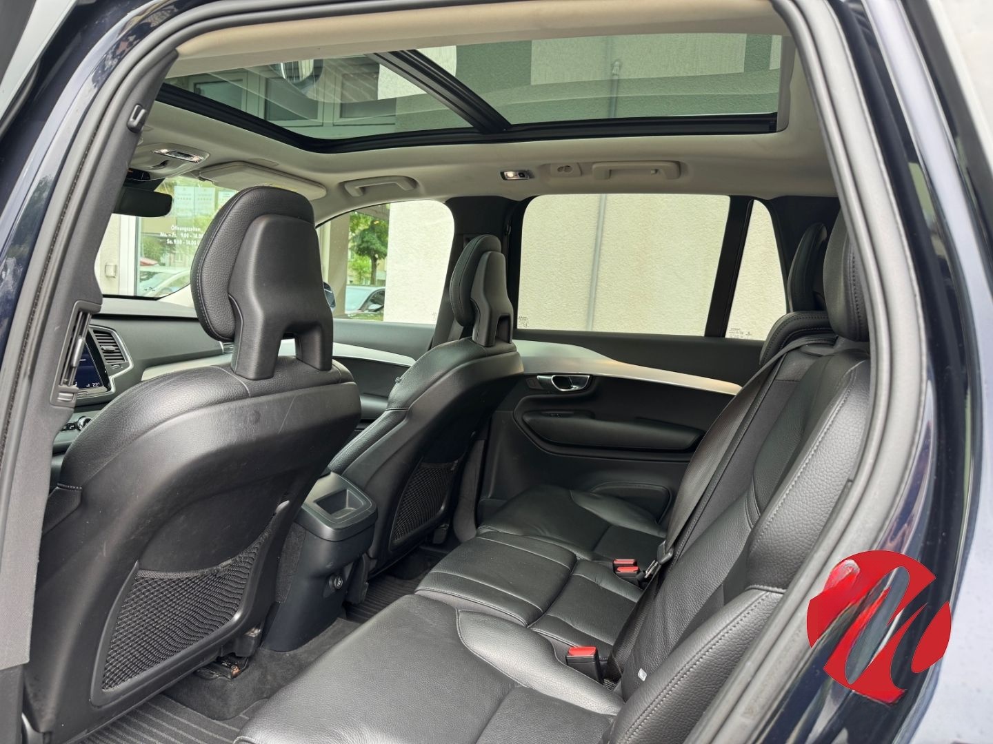 Volvo XC90 Momentum 2WD Pano Navi LED 7-Sitzer Keyless foto 11