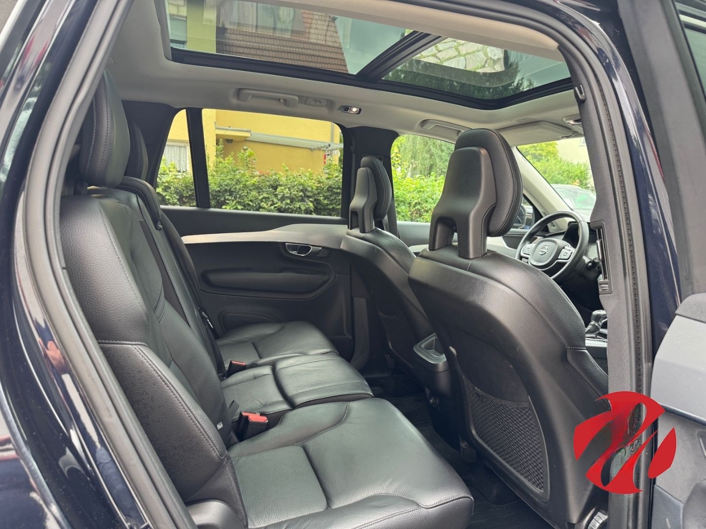 Volvo XC90 Momentum 2WD Pano Navi LED 7-Sitzer Keyless foto 13