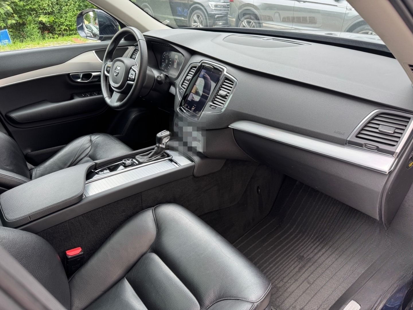 Volvo XC90 Momentum 2WD Pano Navi LED 7-Sitzer Keyless foto 14