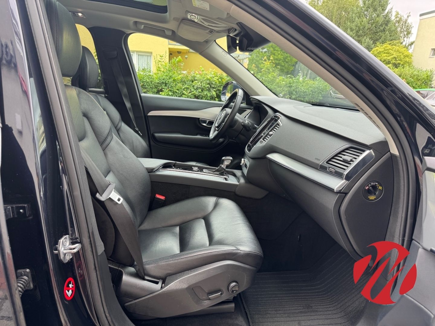 Volvo XC90 Momentum 2WD Pano Navi LED 7-Sitzer Keyless foto 15