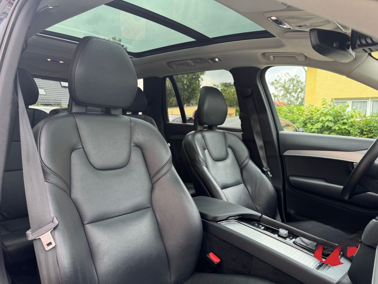 Volvo XC90 Momentum 2WD Pano Navi LED 7-Sitzer Keyless foto 16
