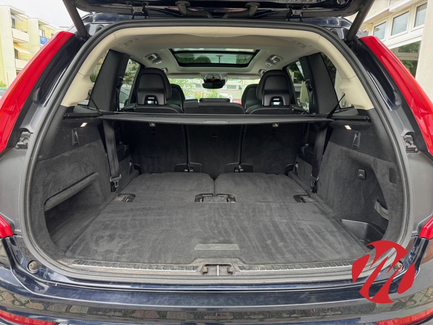 Volvo XC90 Momentum 2WD Pano Navi LED 7-Sitzer Keyless foto 17