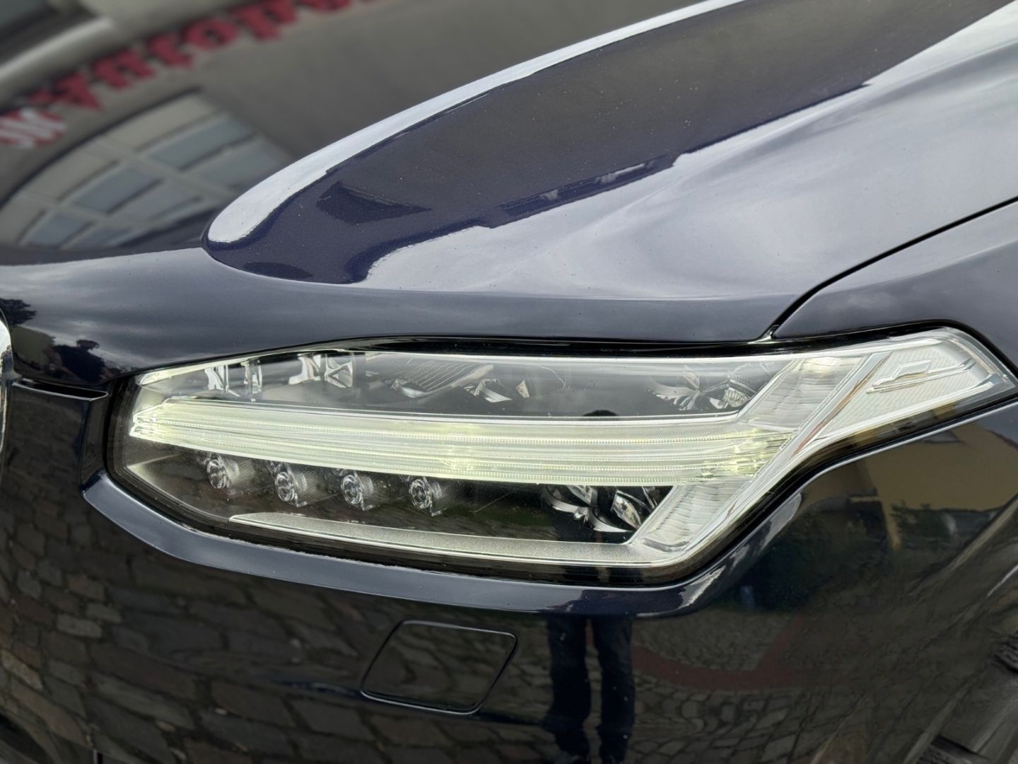 Volvo XC90 Momentum 2WD Pano Navi LED 7-Sitzer Keyless foto 20