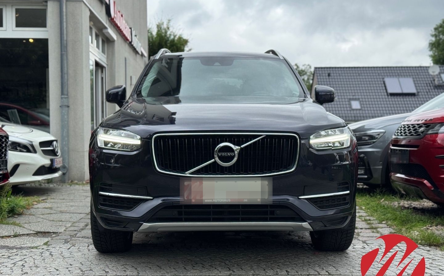 Volvo XC90 Momentum 2WD Pano Navi LED 7-Sitzer Keyless foto 3