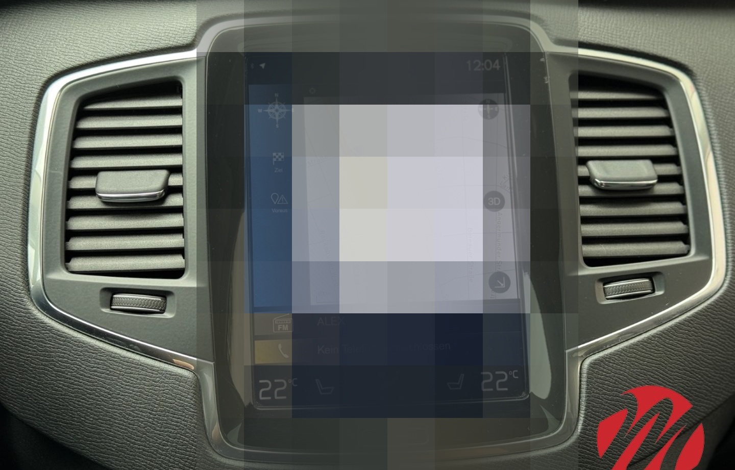 Volvo XC90 Momentum 2WD Pano Navi LED 7-Sitzer Keyless foto 23