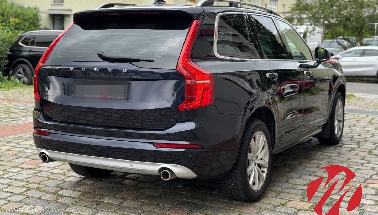Volvo XC90 Momentum 2WD Pano Navi LED 7-Sitzer Keyless foto 5