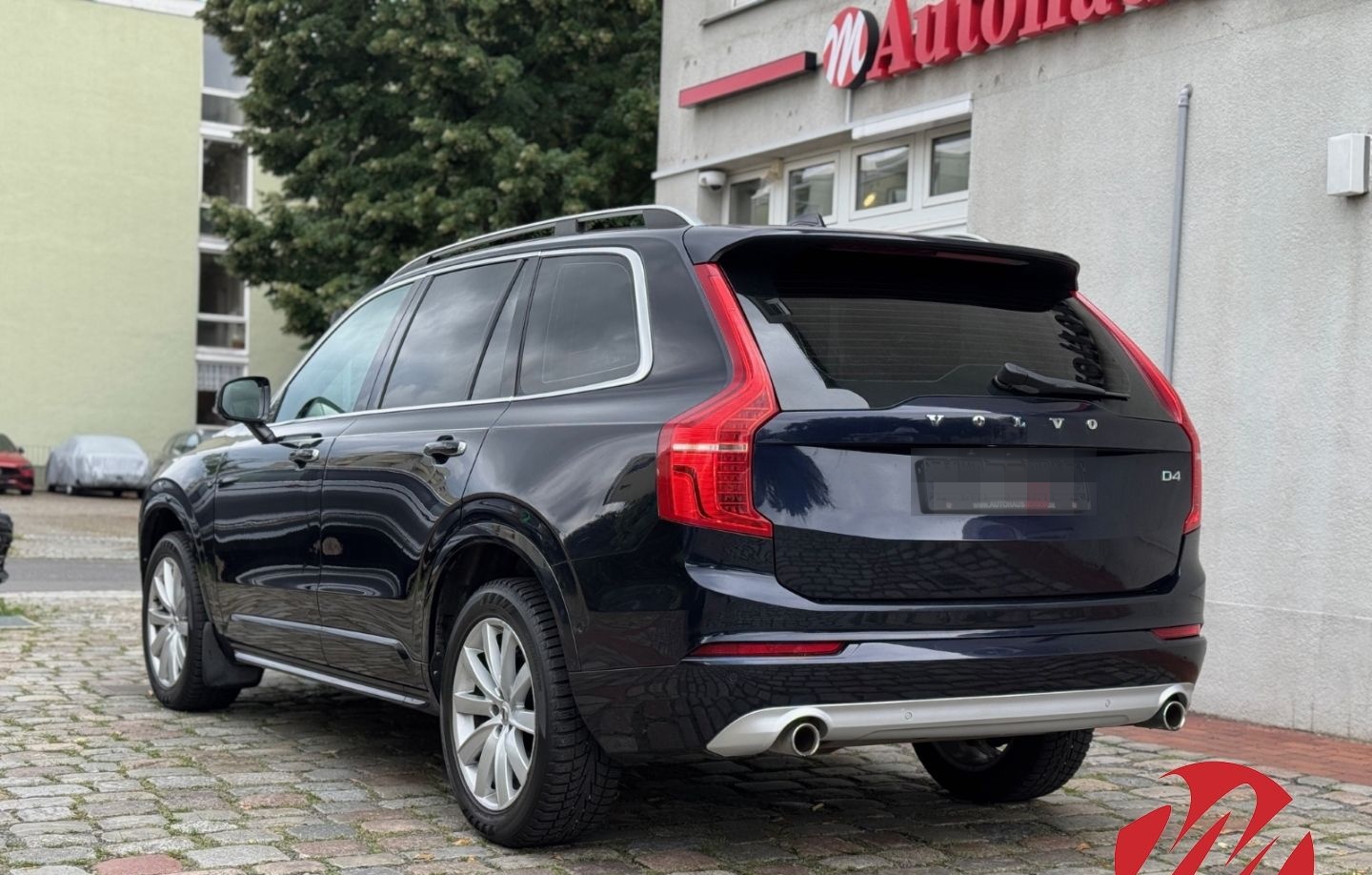 Volvo XC90 Momentum 2WD Pano Navi LED 7-Sitzer Keyless foto 7