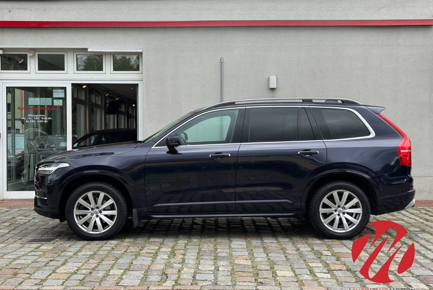 Volvo XC90 Momentum 2WD Pano Navi LED 7-Sitzer Keyless foto 8