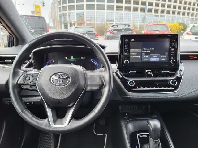Toyota Corolla 1.8 Hybrid Team Deutschland LED ACC Appl foto 12