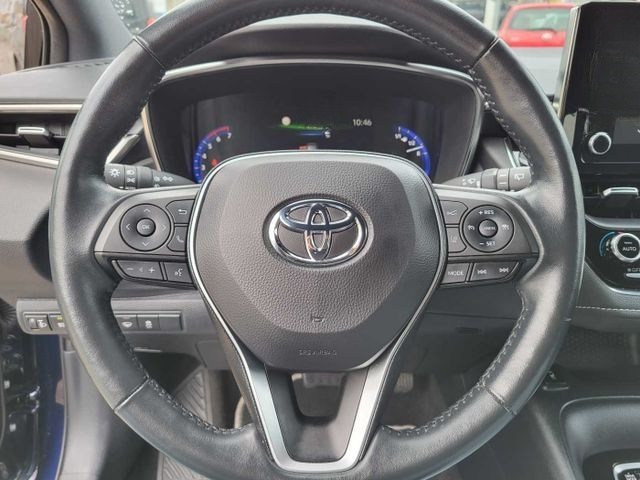 Toyota Corolla 1.8 Hybrid Team Deutschland LED ACC Appl foto 13