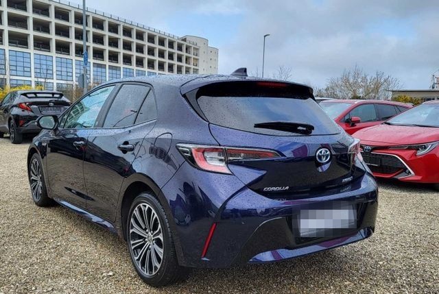 Toyota Corolla 1.8 Hybrid Team Deutschland LED ACC Appl foto 6