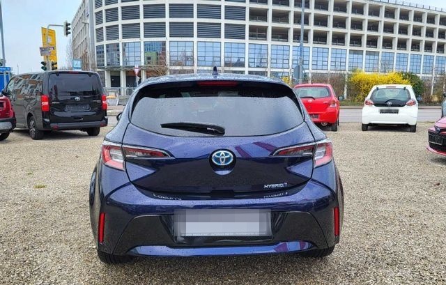 Toyota Corolla 1.8 Hybrid Team Deutschland LED ACC Appl foto 7