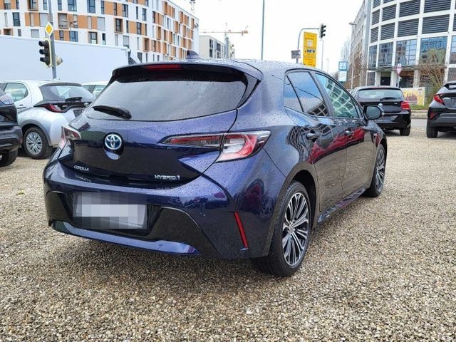 Toyota Corolla 1.8 Hybrid Team Deutschland LED ACC Appl foto 8