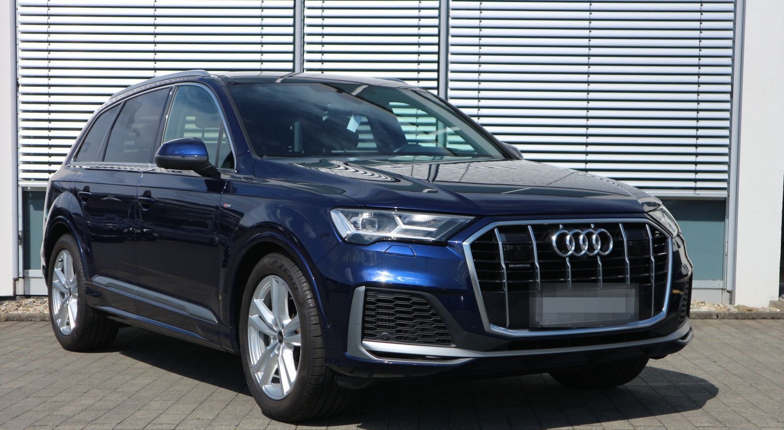 Audi Q7 55 TFSI quattro S line ACC*CARPLAY*HUD*SHZ foto 2