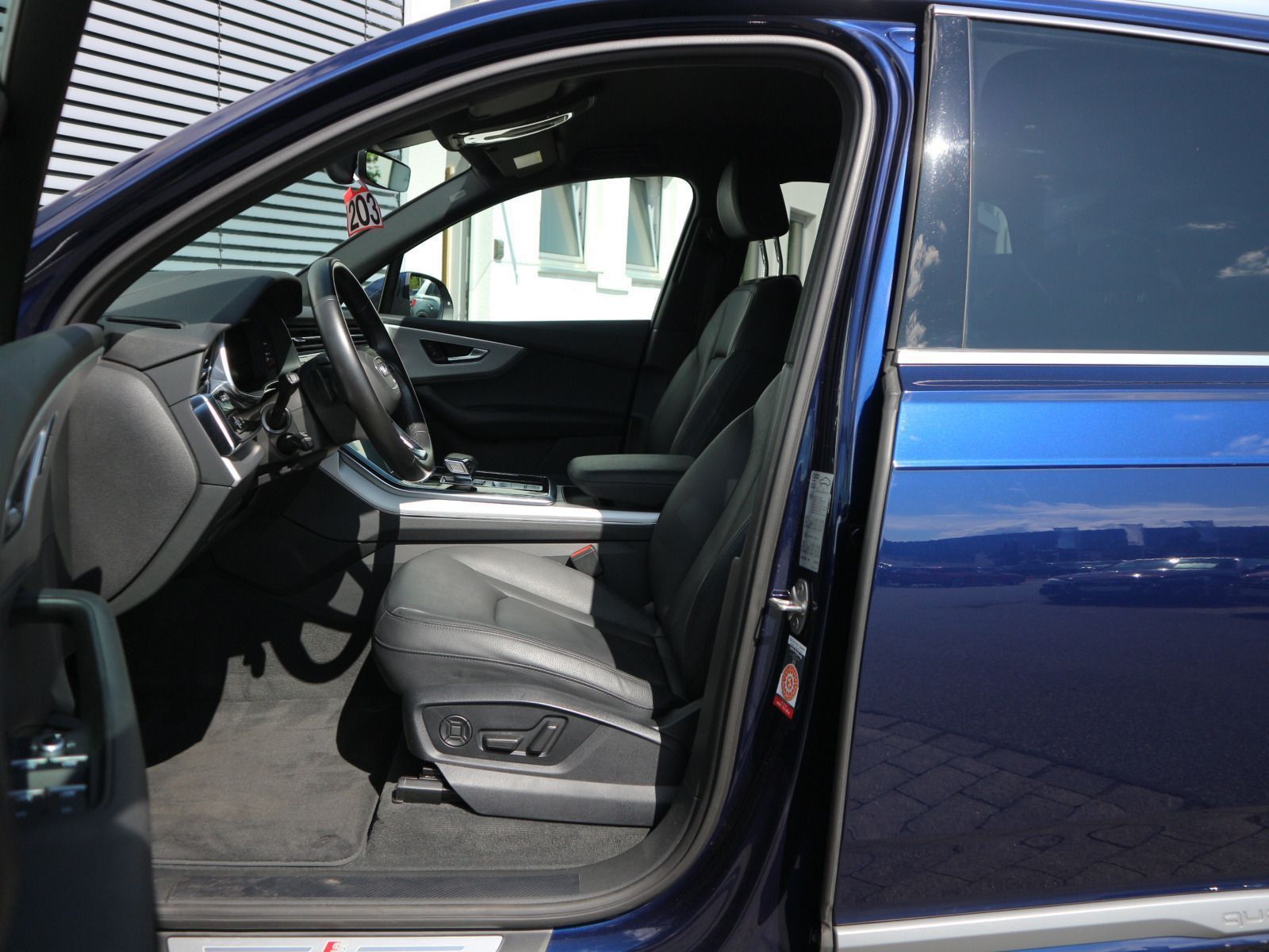 Audi Q7 55 TFSI quattro S line ACC*CARPLAY*HUD*SHZ foto 11