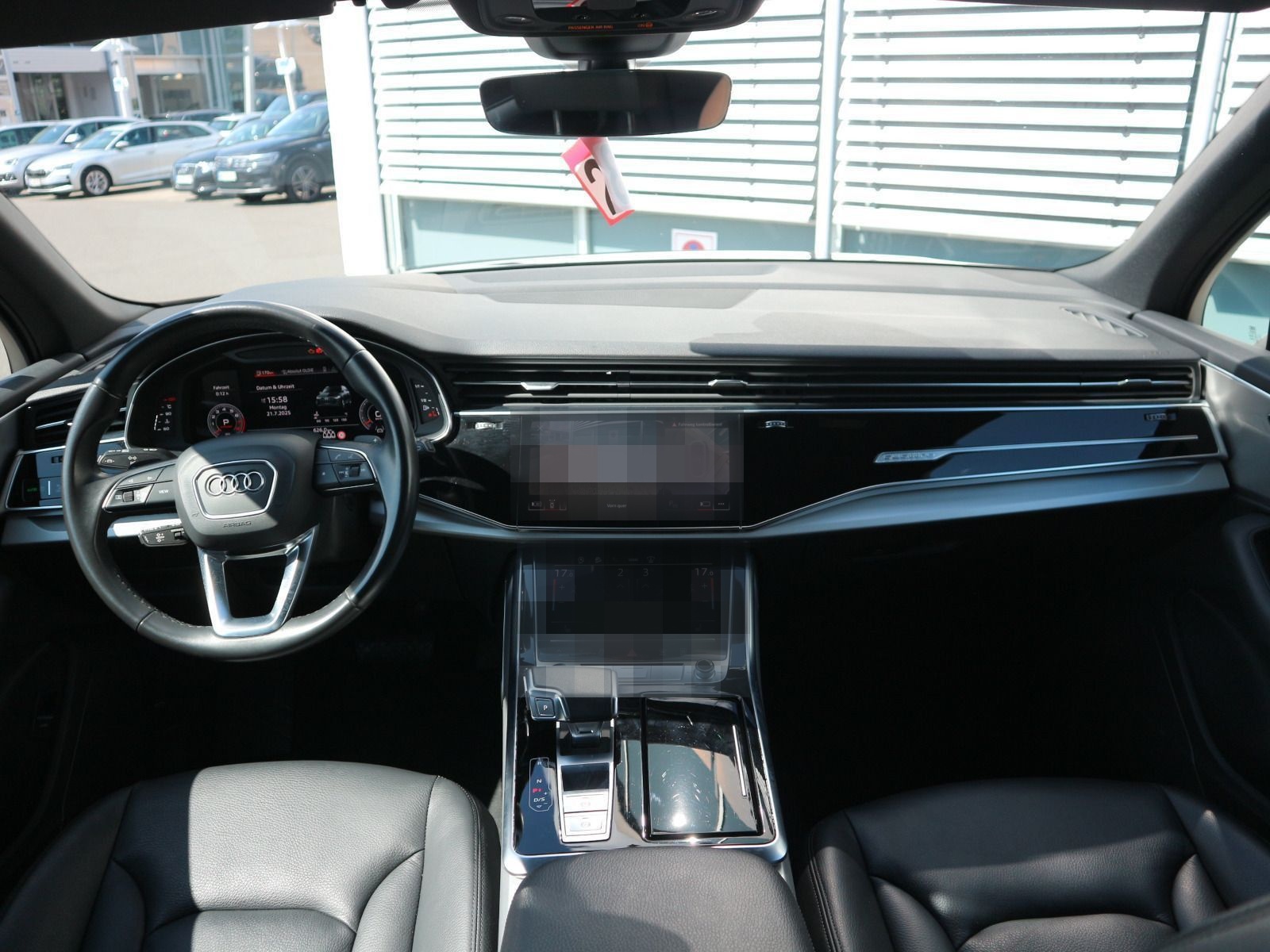 Audi Q7 55 TFSI quattro S line ACC*CARPLAY*HUD*SHZ foto 17