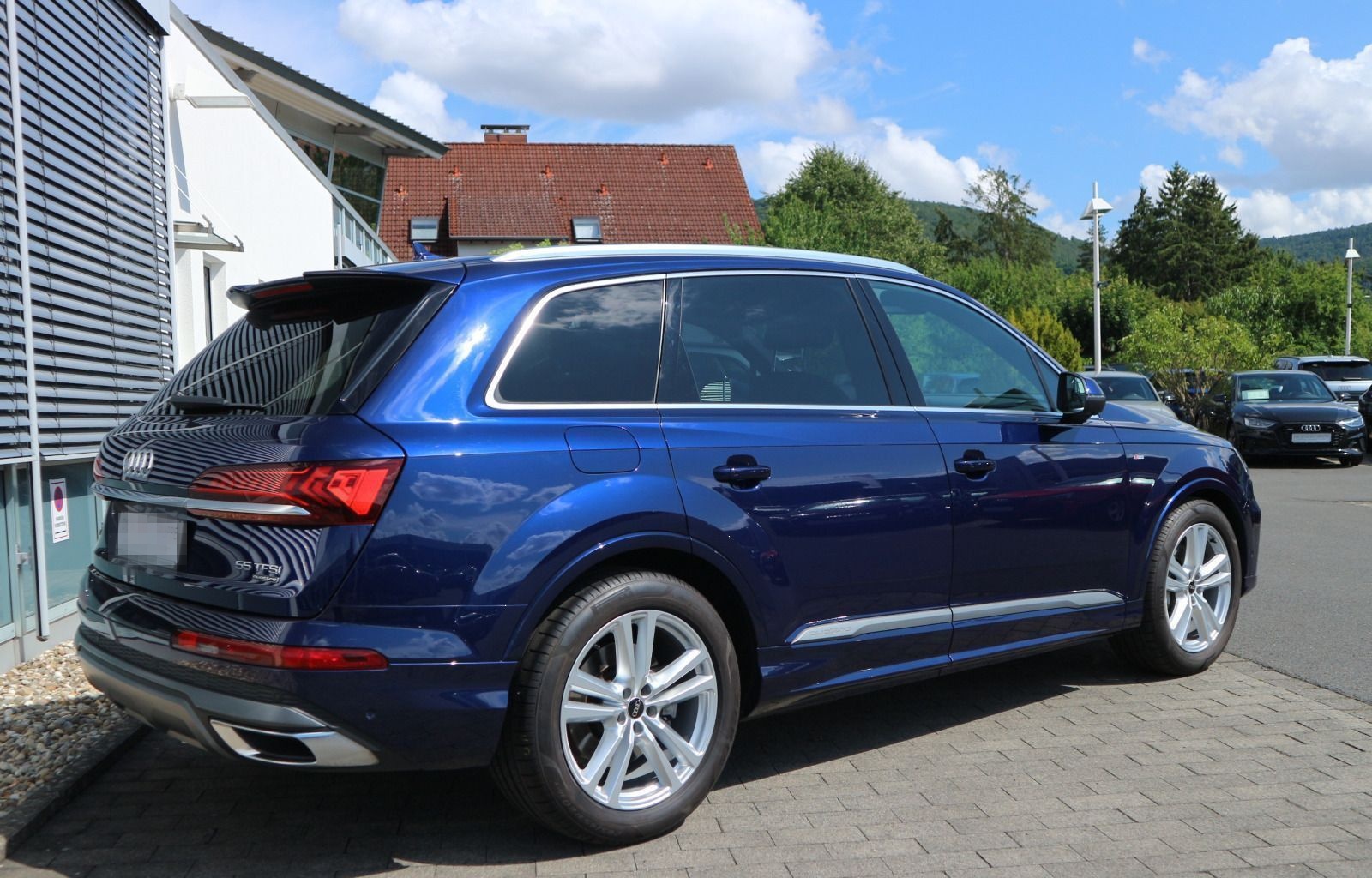 Audi Q7 55 TFSI quattro S line ACC*CARPLAY*HUD*SHZ foto 3