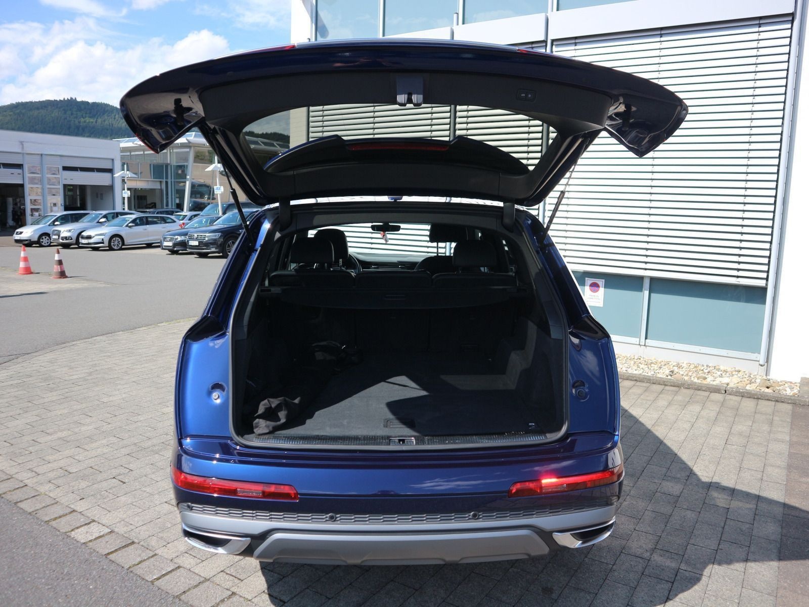 Audi Q7 55 TFSI quattro S line ACC*CARPLAY*HUD*SHZ foto 24