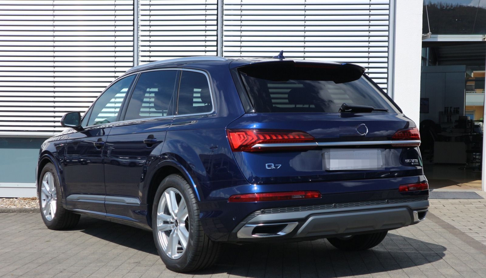 Audi Q7 55 TFSI quattro S line ACC*CARPLAY*HUD*SHZ foto 4
