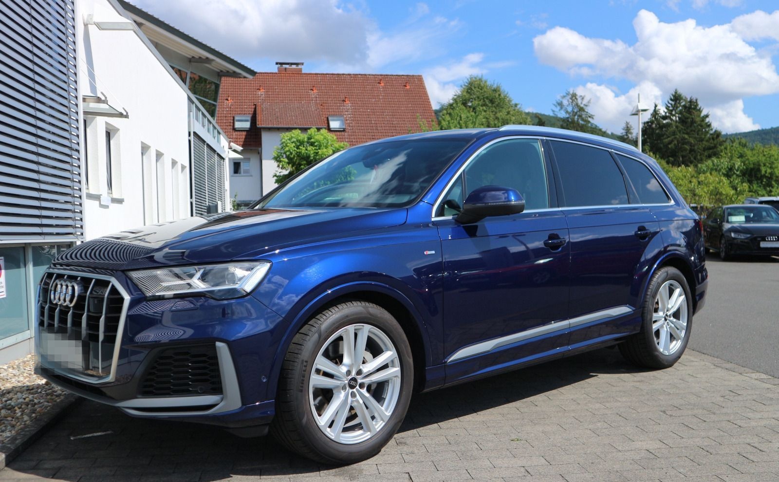 Audi Q7 55 TFSI quattro S line ACC*CARPLAY*HUD*SHZ foto 5