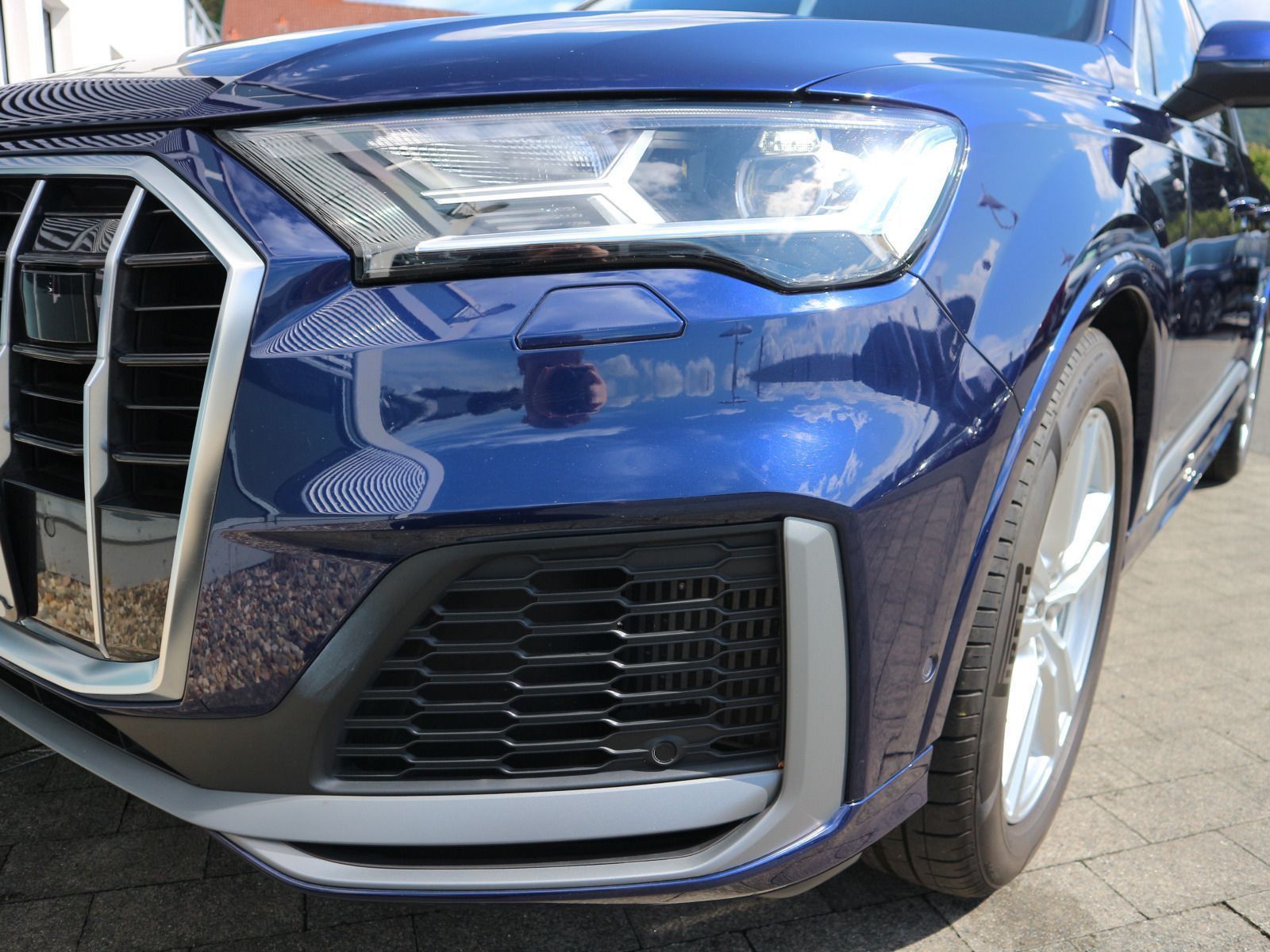 Audi Q7 55 TFSI quattro S line ACC*CARPLAY*HUD*SHZ foto 6
