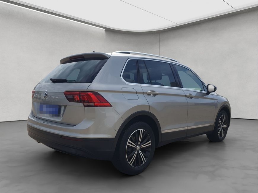 Volkswagen Tiguan 1.5 TSI ACT OPF DSG IQ.DRIVE Navi Allwett foto 5