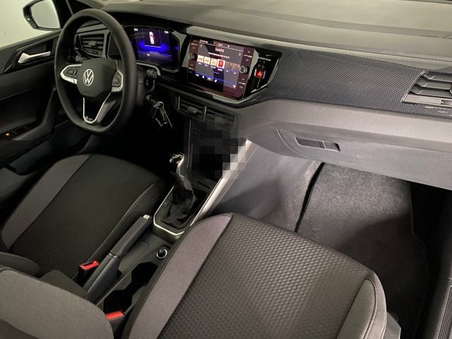 Volkswagen Polo Life 1.0 TSI NAVI+LED+SHZ+EPH foto 13