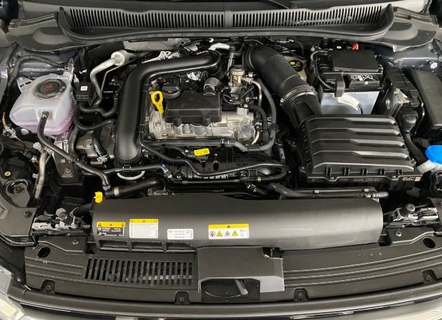 Volkswagen Polo Life 1.0 TSI NAVI+LED+SHZ+EPH foto 15