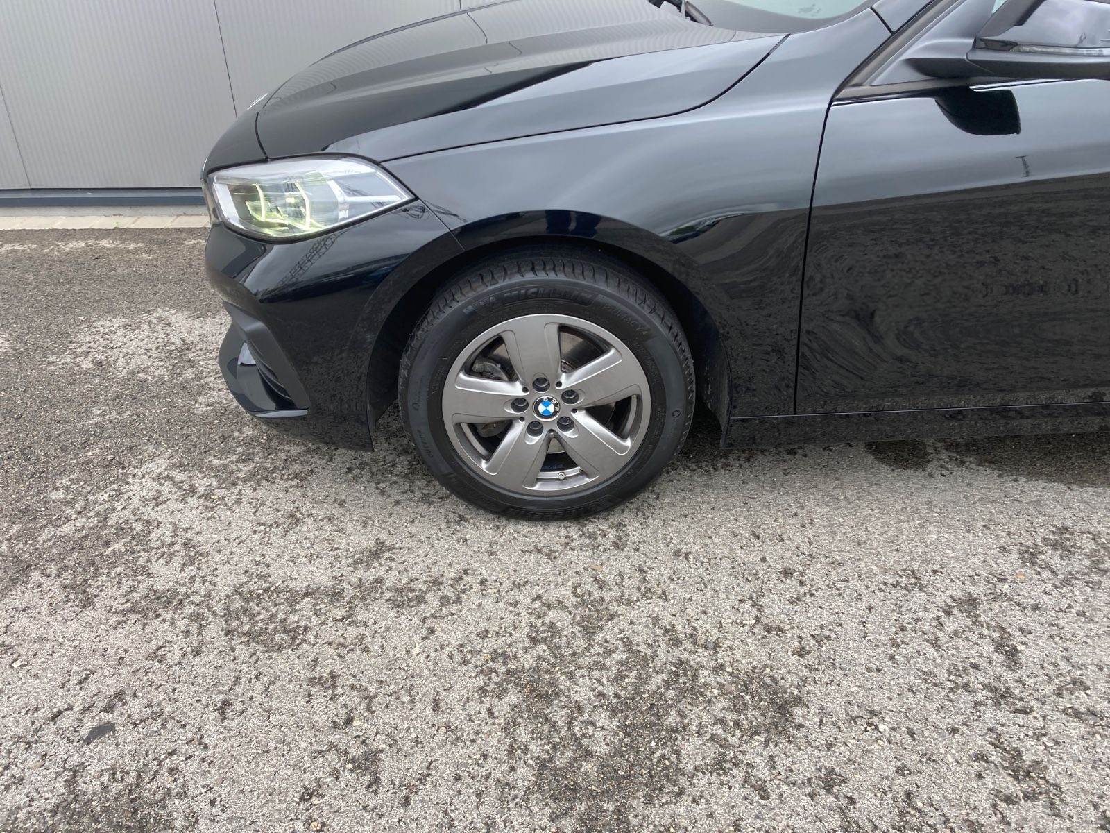 BMW 118i *PDC*Sitzheizung*PDC*Panoramadach*LED foto 2