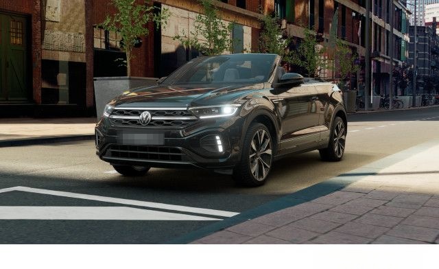 Volkswagen T-Roc Cabriolet R-Line 1.5 TSI LEDplus|Navi|KeyL foto 2