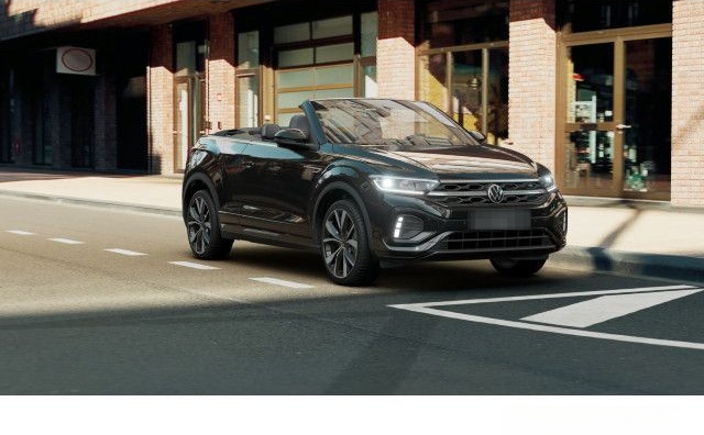 Volkswagen T-Roc Cabriolet R-Line 1.5 TSI LEDplus|Navi|KeyL foto 12