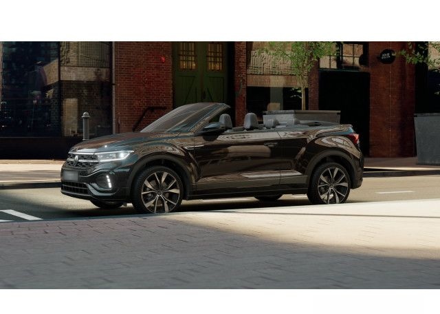 Volkswagen T-Roc Cabriolet R-Line 1.5 TSI LEDplus|Navi|KeyL foto 13