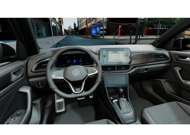 Volkswagen T-Roc Cabriolet R-Line 1.5 TSI LEDplus|Navi|KeyL foto 9