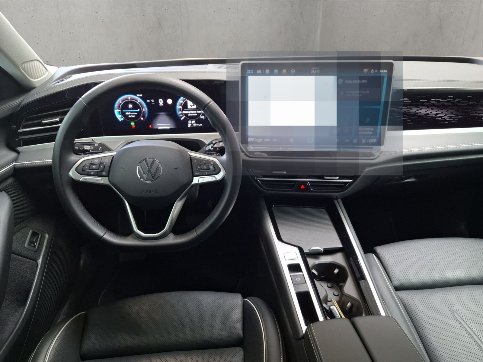 Volkswagen Passat Elegance 2,0 l TDI SCR 4MOTION 14 2 kW (1 foto 14