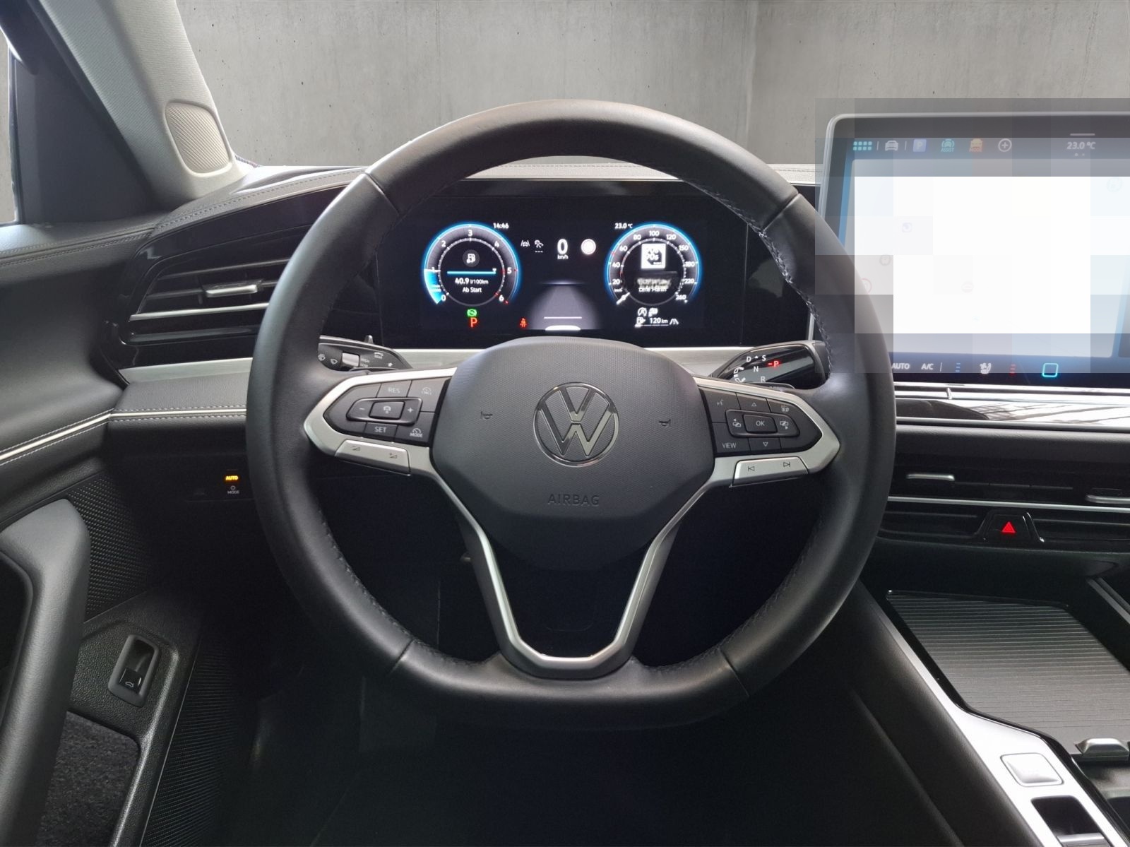 Volkswagen Passat Elegance 2,0 l TDI SCR 4MOTION 14 2 kW (1 foto 10