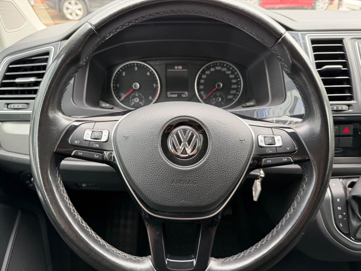 Volkswagen T6 California 4Motion Beach 7 Sitzer foto 18
