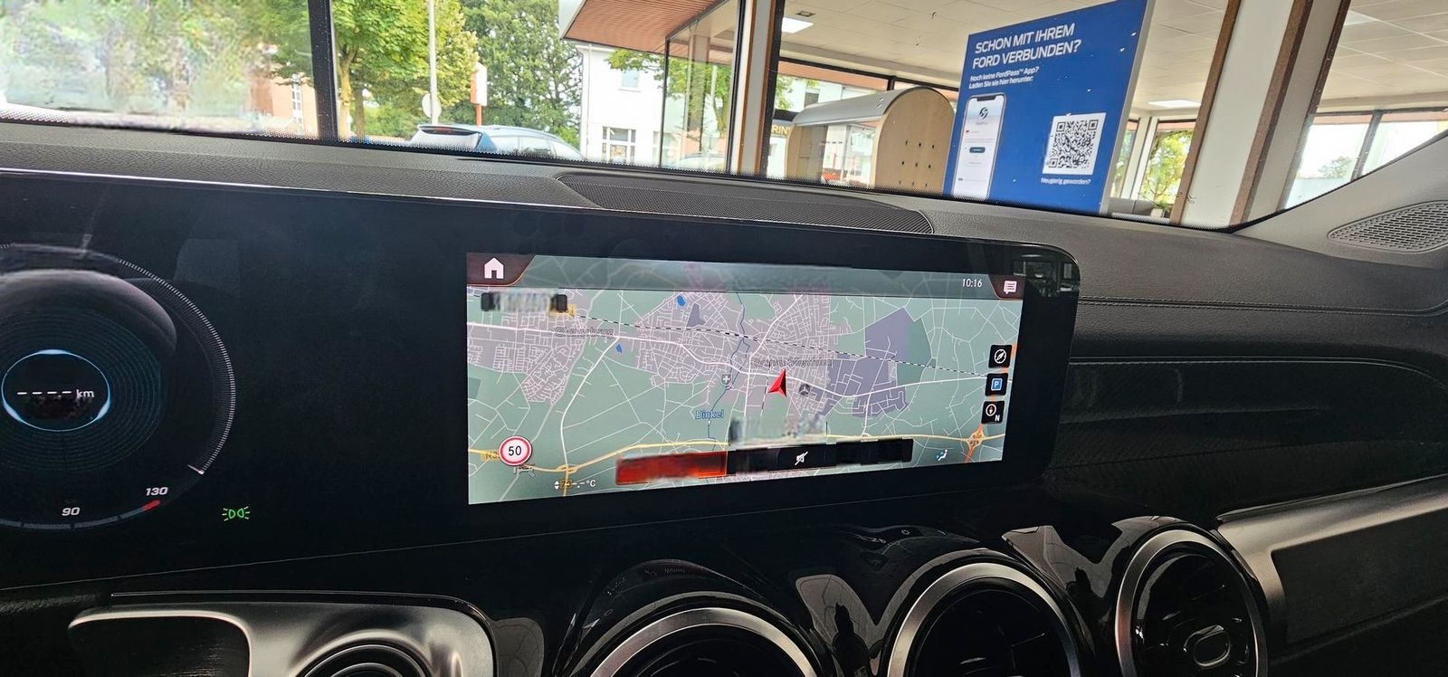 Mercedes-Benz GLB 200 d 8G-DCT AMG Line LED Keyless ACC Leder  foto 11