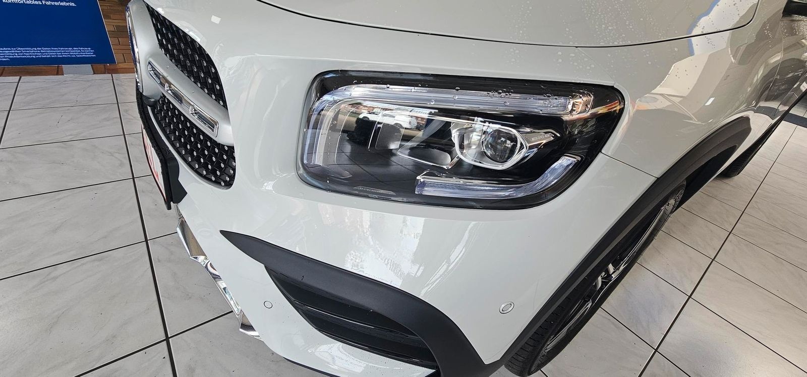 Mercedes-Benz GLB 200 d 8G-DCT AMG Line LED Keyless ACC Leder  foto 4