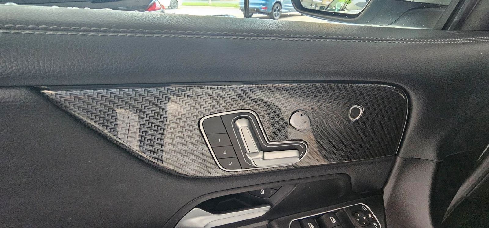 Mercedes-Benz GLB 200 d 8G-DCT AMG Line LED Keyless ACC Leder  foto 8