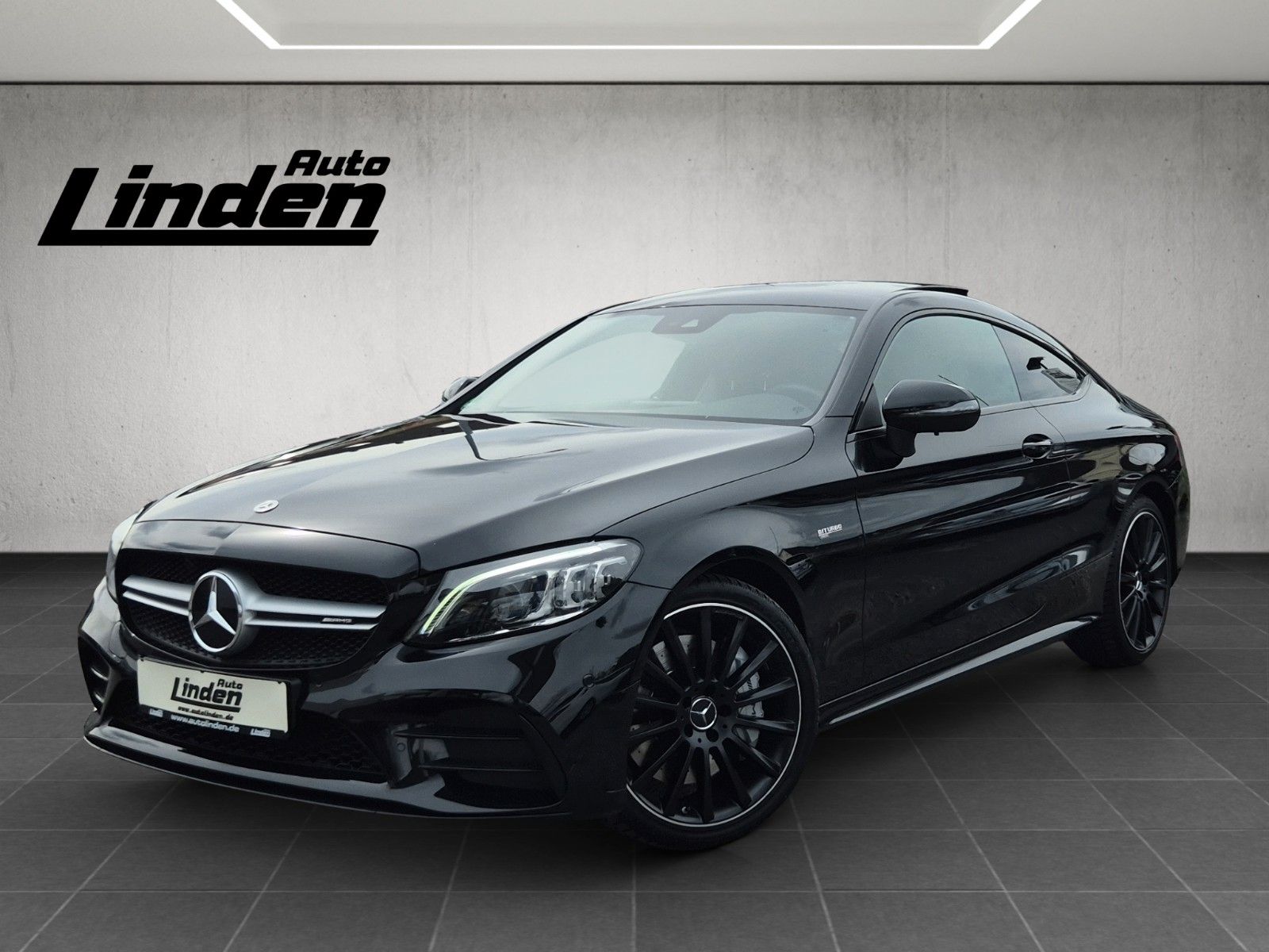 Mercedes-Benz C 43 AMG Coupe 4M Pano LED Kamera Carplay foto 1