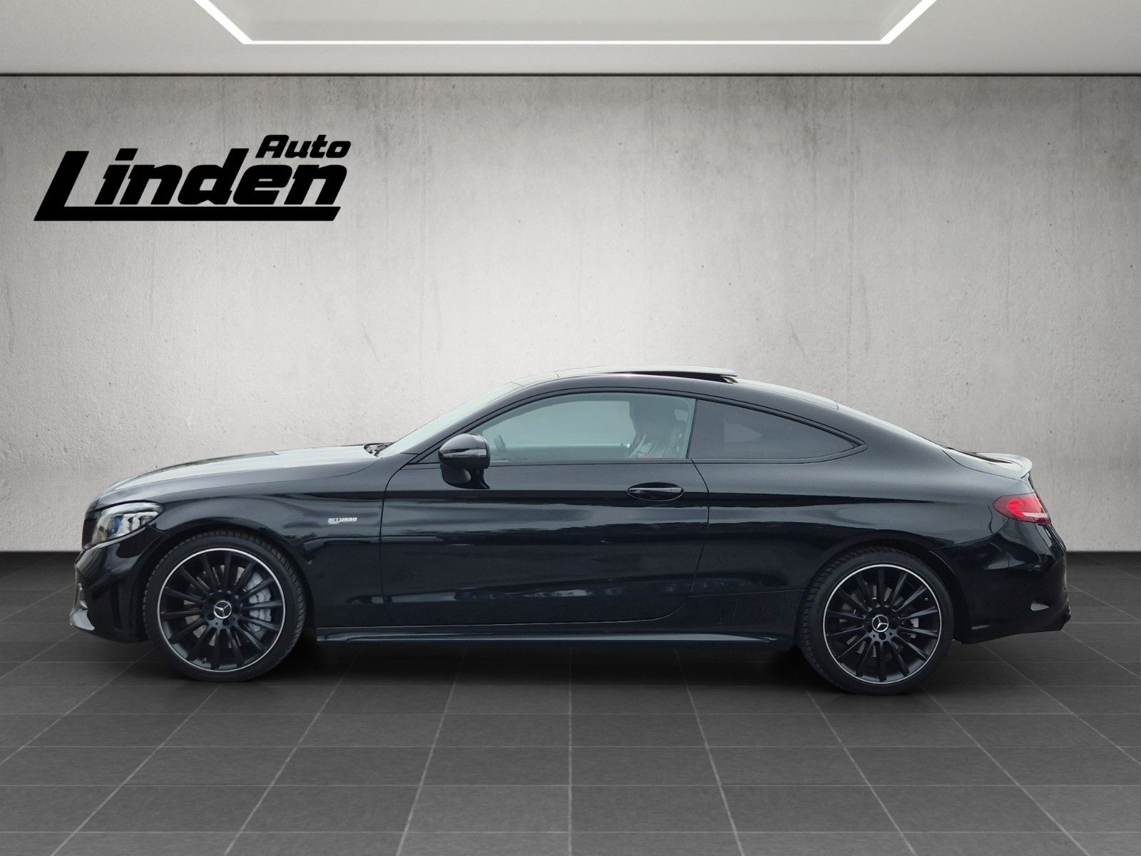 Mercedes-Benz C 43 AMG Coupe 4M Pano LED Kamera Carplay foto 2