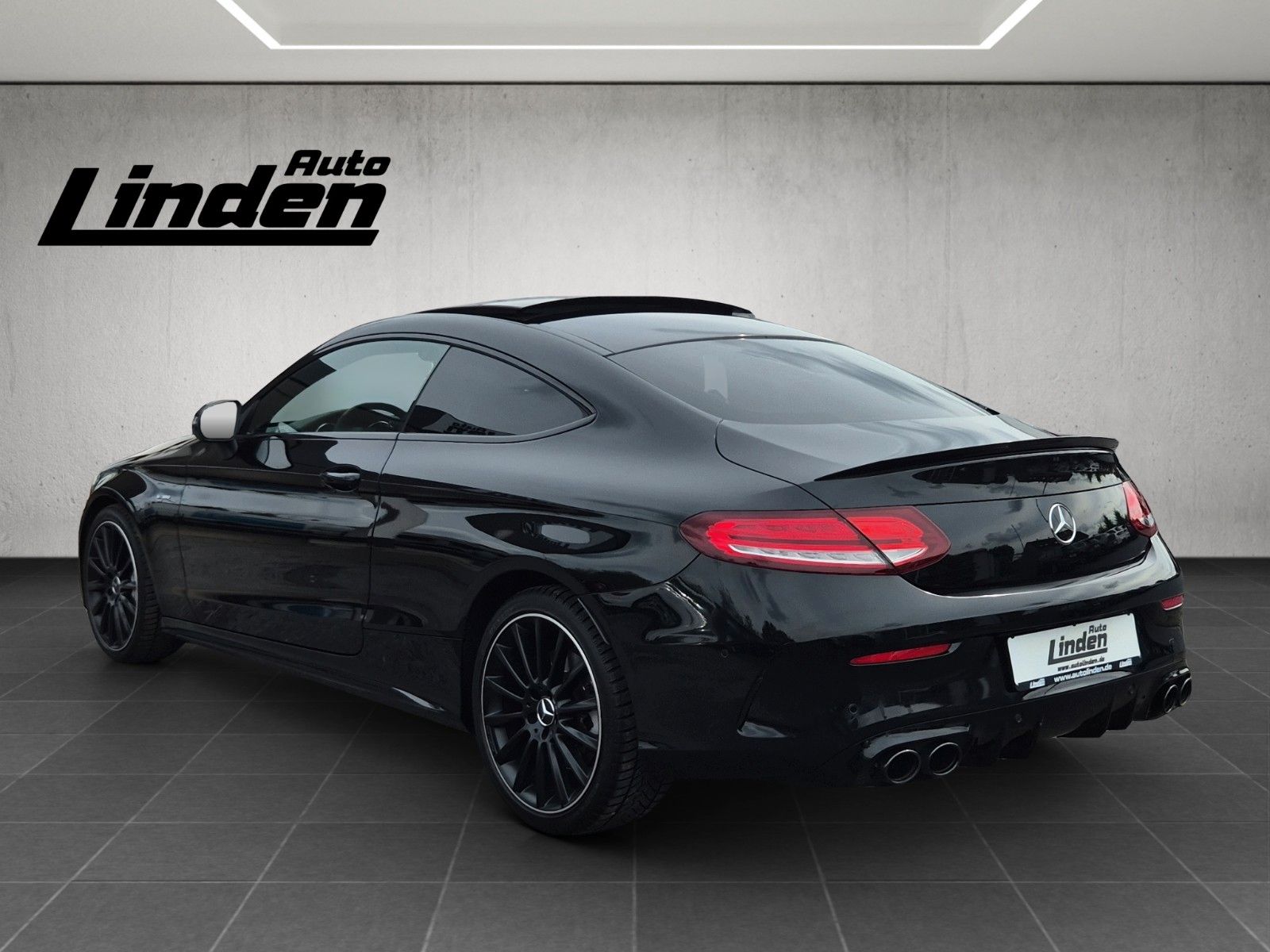 Mercedes-Benz C 43 AMG Coupe 4M Pano LED Kamera Carplay foto 3