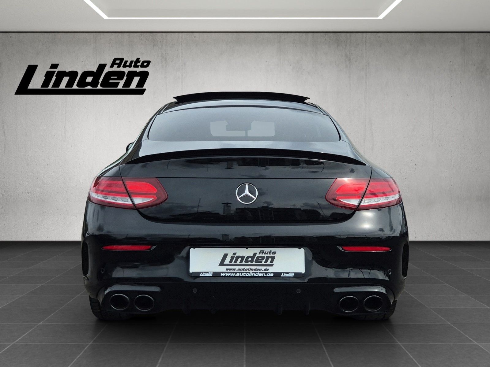 Mercedes-Benz C 43 AMG Coupe 4M Pano LED Kamera Carplay foto 4