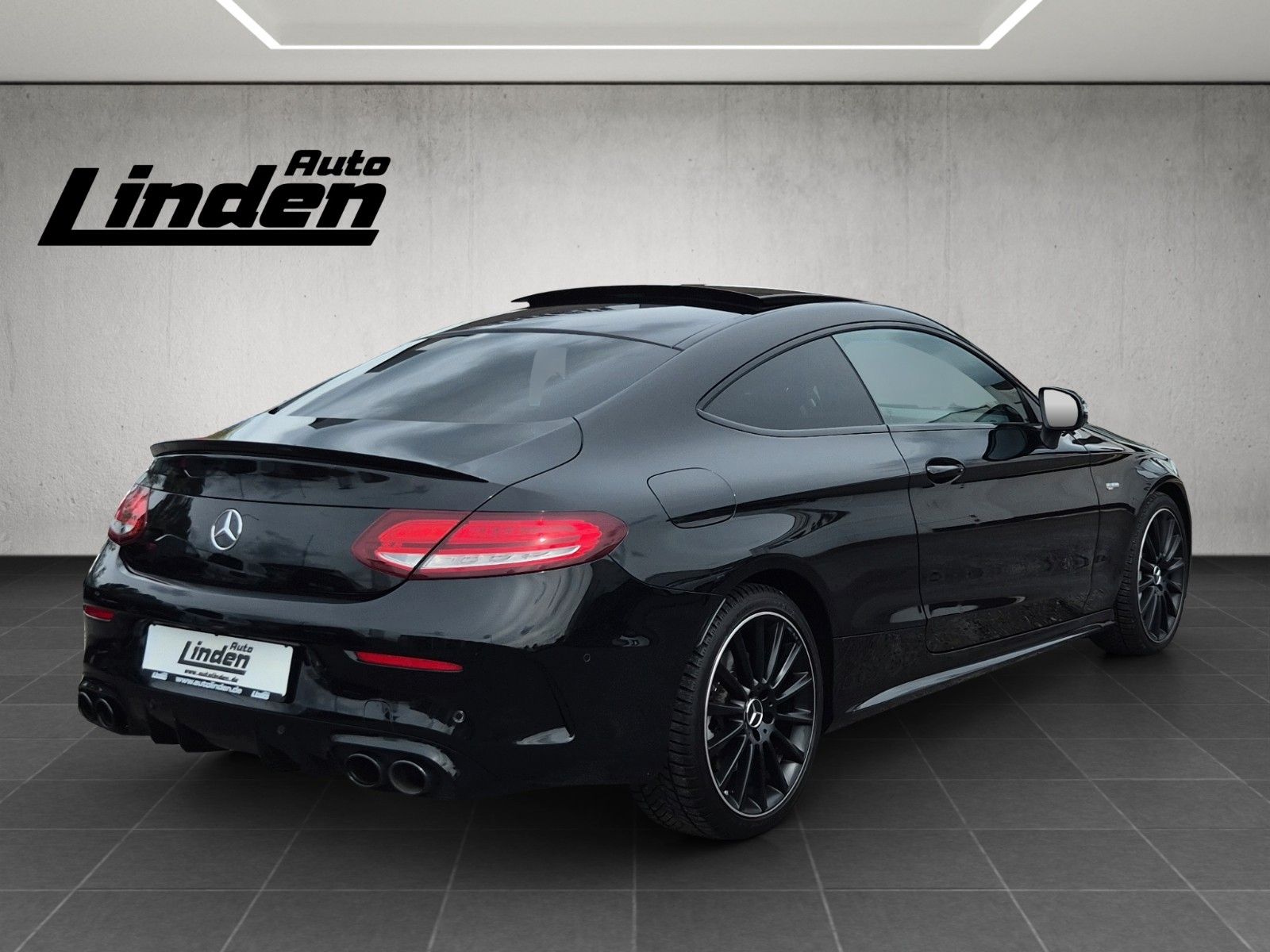 Mercedes-Benz C 43 AMG Coupe 4M Pano LED Kamera Carplay foto 5