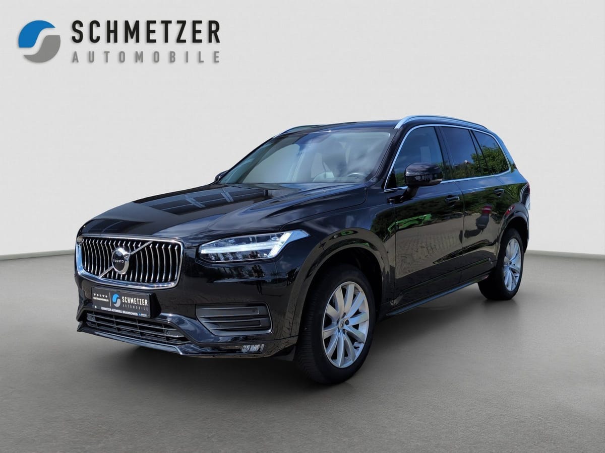 Volvo XC90 B5 Mild-Hybrid AWD Momentum Pro AHK semi