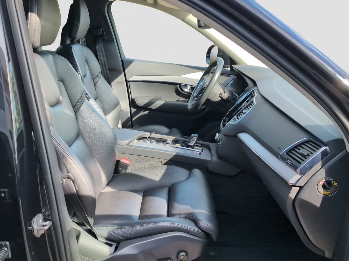 Volvo XC90 B5 Mild-Hybrid AWD Momentum Pro AHK semi foto 11