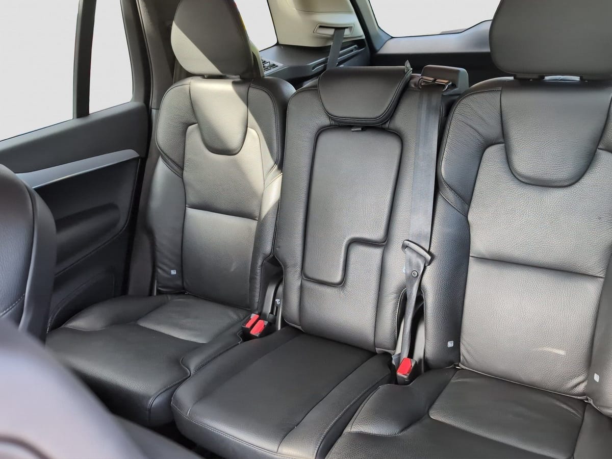 Volvo XC90 B5 Mild-Hybrid AWD Momentum Pro AHK semi foto 13