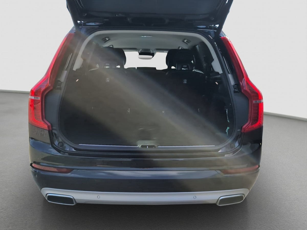 Volvo XC90 B5 Mild-Hybrid AWD Momentum Pro AHK semi foto 14